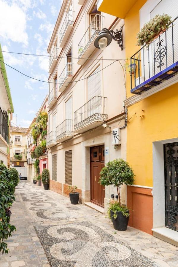 Rinconcito Dona Ines Appartement Málaga